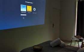 Studio Vidéoprojecteur&Popcorn - Proche Victoire