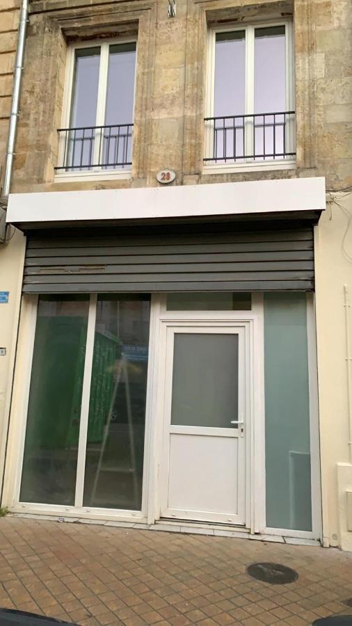 Appartement Studio Vidéoprojecteur&Popcorn - Proche Victoire à Bordeaux Extérieur photo